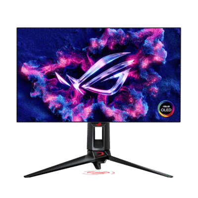Asus ROG Strix 27" QD-OLED HDR 400 True Black 480Hz Gaming Monitor