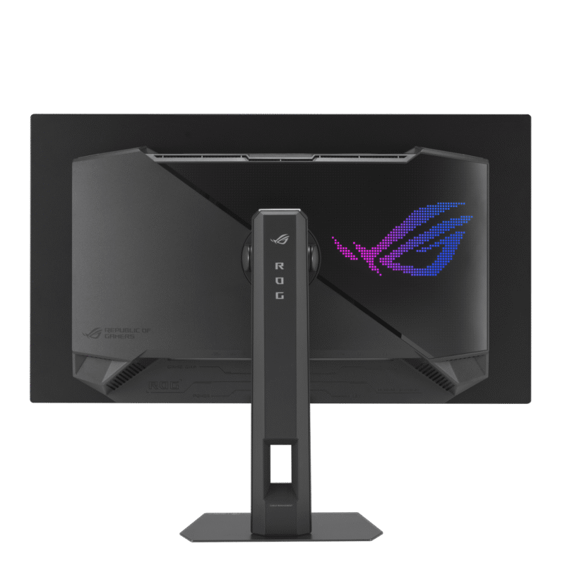 Asus ROG Strix 27" QD-OLED HDR 500 True Black 500Hz Gaming Monitor