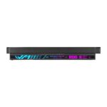 ASUS ROG Strix SLC IV 360 ARGB LCD Liquid CPU Cooler - Black