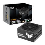 ASUS TUF Gaming 1000W 80 PLUS Gold EVO ATX 3.1 Modular Power Supply