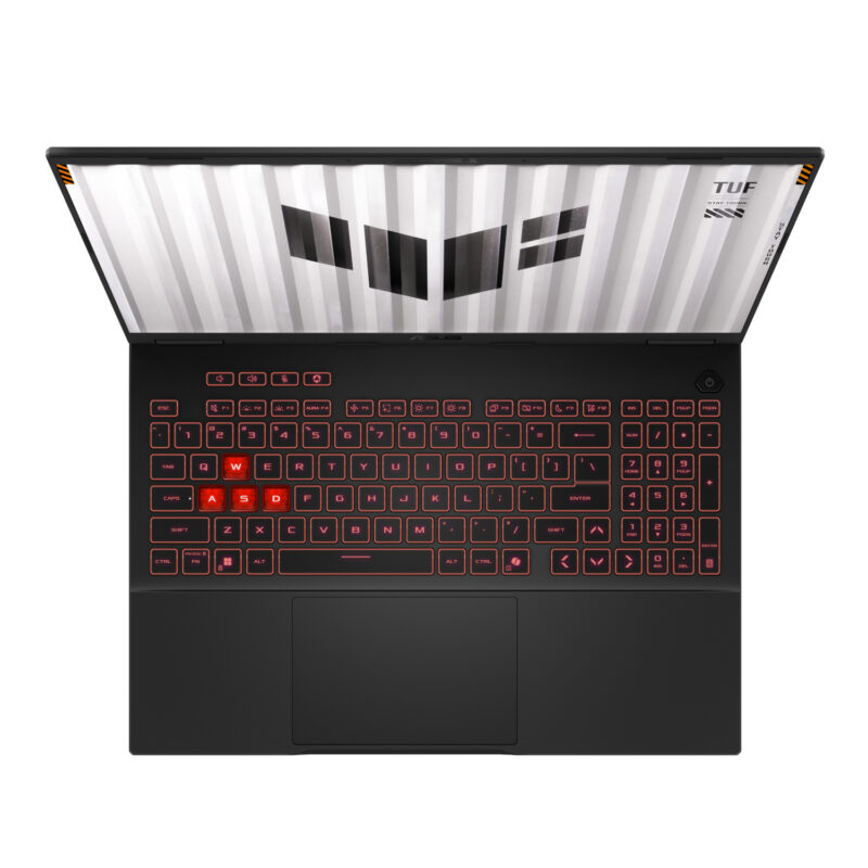 Asus TUF Gaming A16 Gaming Laptop 16", Ryzen 9 8940HX, 16GB DDR5, RTX 5060, 1TB SSD, Windows 11 Home