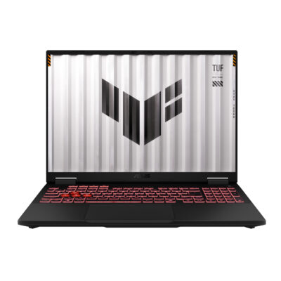 Asus TUF Gaming A16 Gaming Laptop 16", Ryzen 9 8940HX, 16GB DDR5, RTX 5060, 1TB SSD, Windows 11 Home