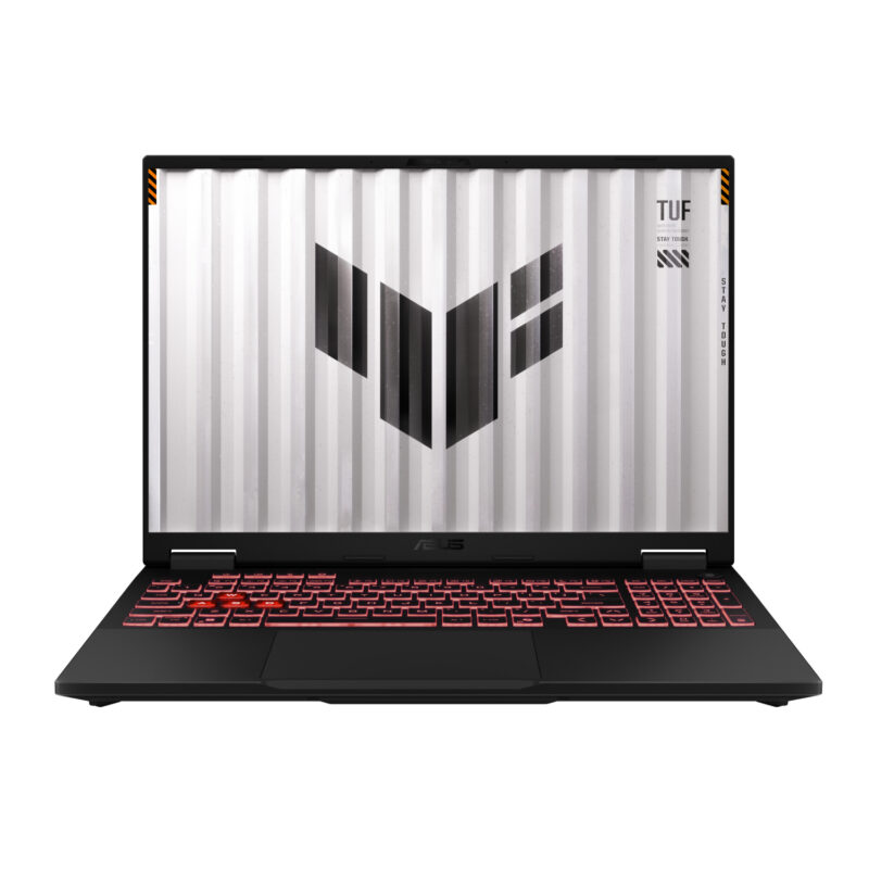 Asus TUF Gaming A16 Gaming Laptop 16", Ryzen 9 8940HX, 16GB DDR5, RTX 5060, 1TB SSD, Windows 11 Home