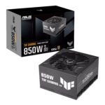 ASUS TUF Gaming EVO 850W 80 PLUS Gold Modular Power Supply