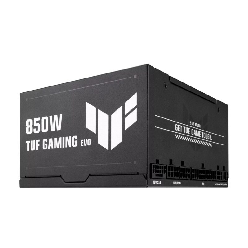 ASUS TUF Gaming EVO 850W 80 PLUS Gold Modular Power Supply