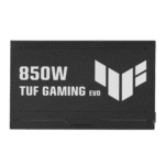 ASUS TUF Gaming EVO 850W 80 PLUS Gold Modular Power Supply