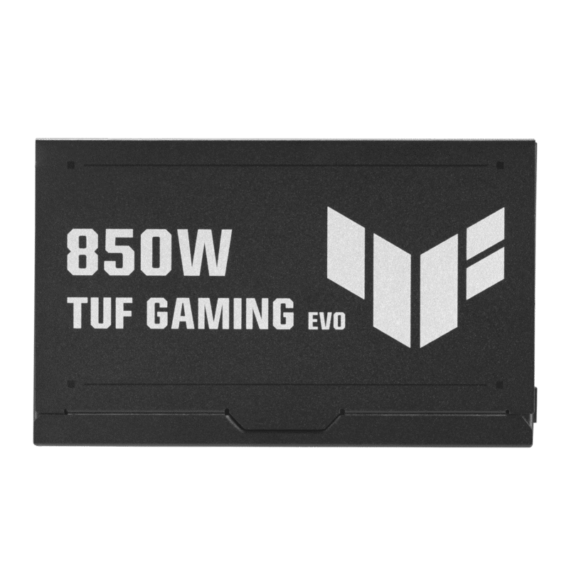 ASUS TUF Gaming EVO 850W 80 PLUS Gold Modular Power Supply