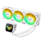 ASUS TUF Gaming LC III 360 ARGB White Edition Liquid CPU Cooler