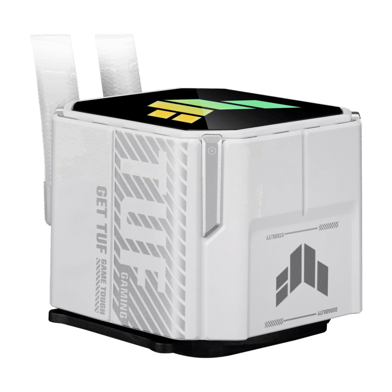 ASUS TUF Gaming LC III 360 ARGB White Edition Liquid CPU Cooler