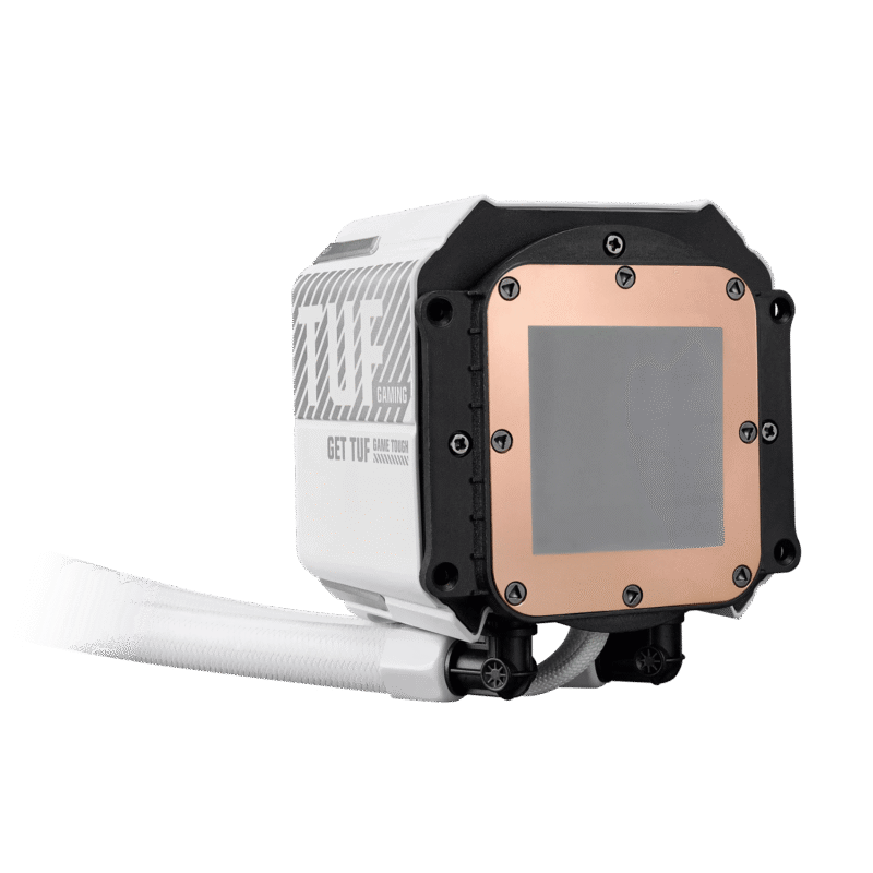 ASUS TUF Gaming LC III 360 ARGB White Edition Liquid CPU Cooler