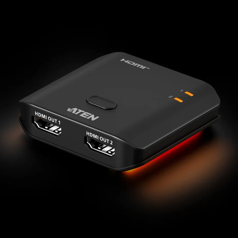 ATEN 2-Port 8K HDMI Splitter
