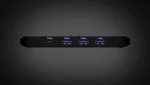 ATEN 2 x 4 USB 3.2 Gen 1 Sharing Switch