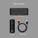 ATEN 4-Port True 4K HDMI Switch