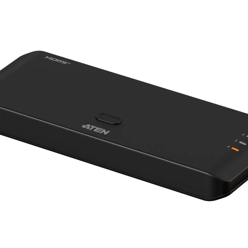 ATEN 4-Port True 4K HDMI Switch
