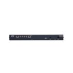 ATEN 8-Port Cat 5 KVM Switch W/Daisy-Chain/W/(US/EU/OUT) CORD ATEN ALTUSEN - 8-Port Multi-Interface (DisplayPort, HDMI