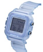 Casio Baby-G Digital Resin Strap Quartz BGD-10KG-2 100M Women's Watch