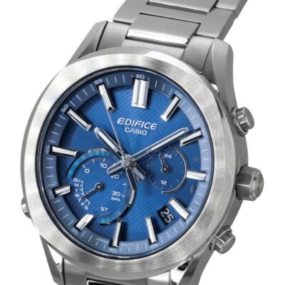 Casio Men's Stainless Steel Watch (EQB-1300D-2A)