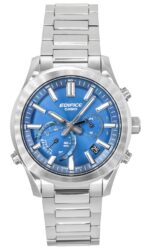 Casio Men's Stainless Steel Watch (EQB-1300D-2A)