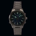 Casio Men's Stainless Steel Watch (EQB-1300D-2A)