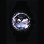 Casio Men's Stainless Steel Watch (PRW-B1000B-2)