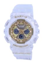 Casio Women's Stainless Steel Watch (BA-130CVG-7A)