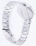 Casio Women's Stainless Steel Watch (LTP-E08D-3A)