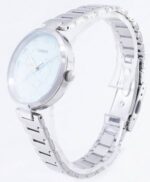 Casio Women's Stainless Steel Watch (LTP-E08D-3A)