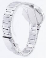 Casio Women's Stainless Steel Watch (LTP-E10D-4A)
