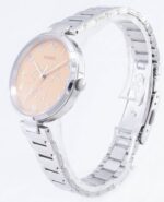 Casio Women's Stainless Steel Watch (LTP-E10D-4A)