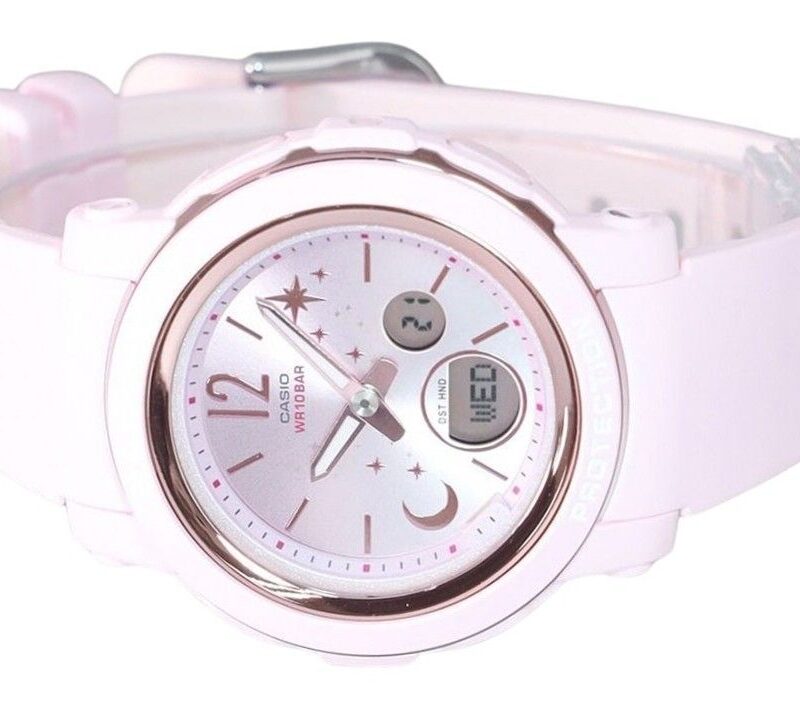Casio Women's Watch (BGA-290DS-4A)