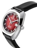 Certina Men's Stainless Steel Watch (C024.407.17.421.00)