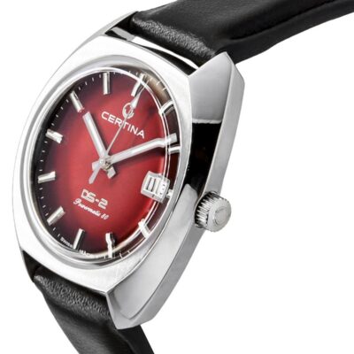 Certina Men's Stainless Steel Watch (C024.407.17.421.00)