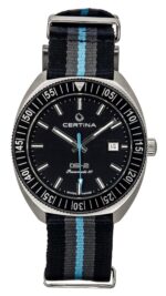 Certina Men's Stainless Steel Watch (C024.607.48.051.10)