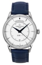 Certina Men's Stainless Steel Watch (C029.430.16.011.00)