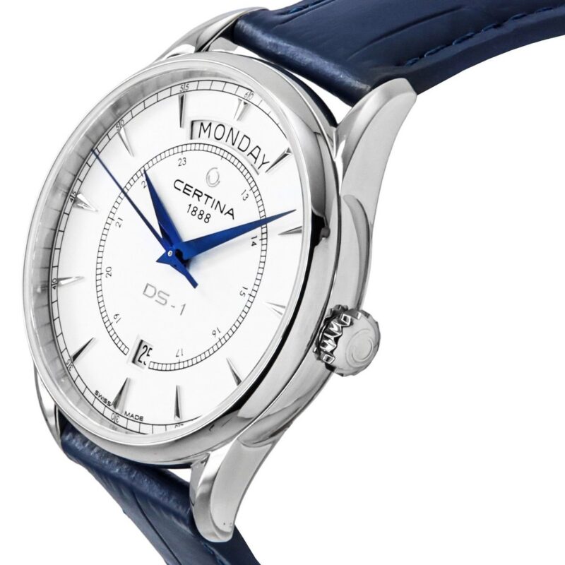 Certina Men's Stainless Steel Watch (C029.430.16.011.00)