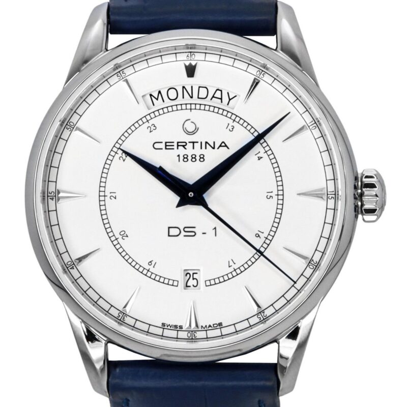 Certina Men's Stainless Steel Watch (C029.430.16.011.00) Certina Men's Stainless Steel Watch (C029.430.16.011.00)