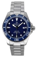 Certina Men's Stainless Steel Watch (C032.607.11.041.00)