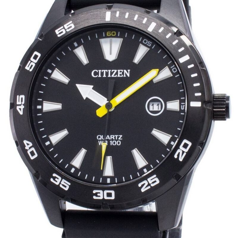 Citizen BI1045-13E Quartz Men's Watch Citizen BI1045-13E Quartz Men's Watch