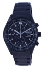 Citizen Men's Stainless Steel Watch (CA0775-87E)