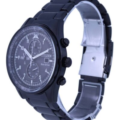 Citizen Men's Stainless Steel Watch (CA0775-87E)