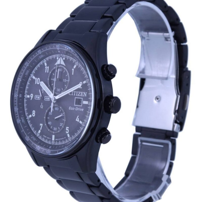 Citizen Men's Stainless Steel Watch (CA0775-87E)