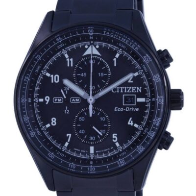 Citizen Men's Stainless Steel Watch (CA0775-87E)