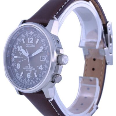 Citizen Men's Stainless Steel Watch (CB0240-29X)