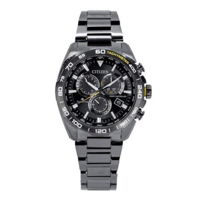 Citizen Men's Stainless Steel Watch (CB5037-84E)