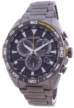 Citizen Men's Stainless Steel Watch (CB5037-84E)