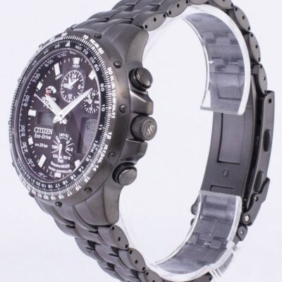Citizen Men's Stainless Steel Watch (JY0039-58E)