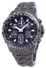 Citizen Men's Stainless Steel Watch (JY0039-58E)