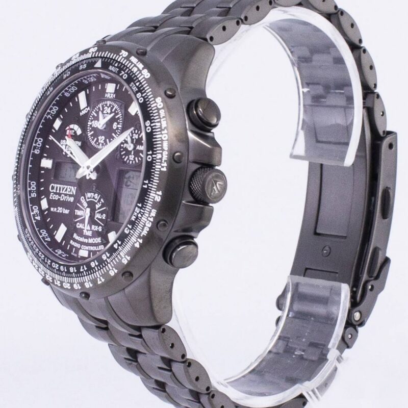 Citizen Men's Stainless Steel Watch (JY0039-58E)