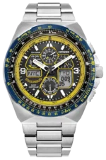Citizen Men's Stainless Steel Watch (JY8125-54L)