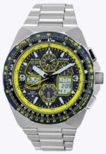 Citizen Men's Stainless Steel Watch (JY8125-54L)